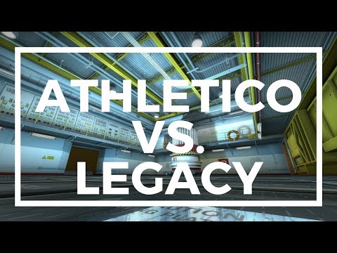 CS:GO - Athletico vs. Legacy - Nuke (Dreamhack Masters Malmö 2017 - Oceania Open Qualifier)