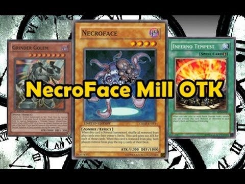 NecroFace Mill OTK