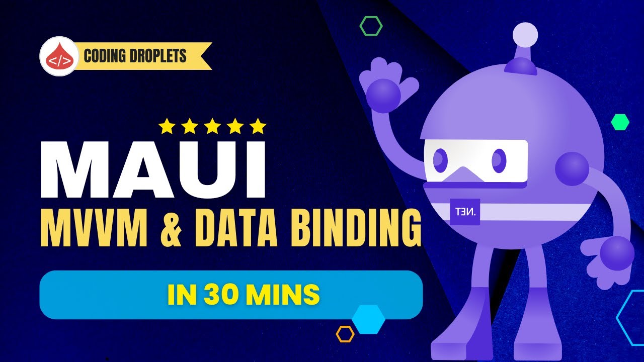 Maui Apps Consume Api In Mobile And Desktop App Using Mvvm