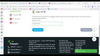 Làm bài thi violympic vòng 1 nick phụ bài 3 lớp 5 năm 2024