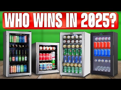 TOP 5 Best Beverage Refrigerators 2025