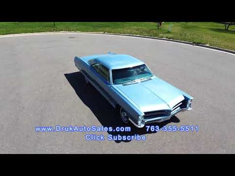 1966 Pontiac Bonneville (CC-1471109) for sale in Ramsey, Minnesota