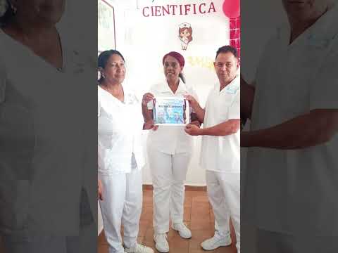 Brigada Médica Cubana CDI Doct Luis Sanabria municipio Cedeño Estado Monagas Jornada Científica