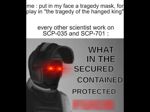 SCP Memes | #203