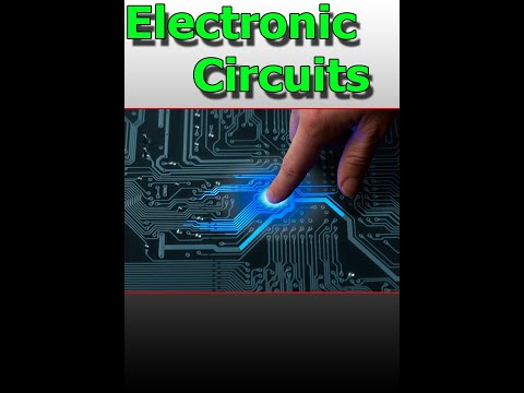 Electronic Circuit Pro video