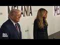 WATCH Trumps Attend Melania Film Premiere At The Kennedy Center Ahead Of Global Release