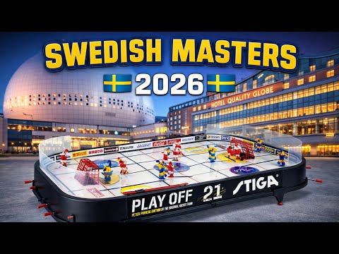 Rainers Kalnins - Roni Nuttunen | Swedish Masters 2026 - 1/2 Game 7 
