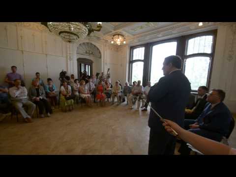 Тамбовский дом Асеева планируют открыть в сентябре