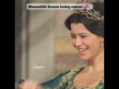 Kosem Sultan x Sultan Osman ♥️ Mockingbird 💕 #magnificentcentury #muhtesemyuzyil