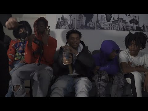 Drizz x Gotti43 x Bleezy x 43800 x Feinin4Blues - Send Shots (Official Video) | Dir. AC Vizuals