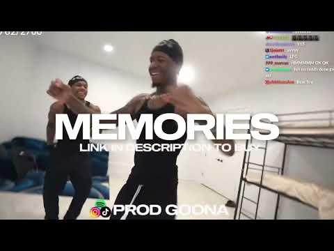 (FREE) Raud X 2RARE X Bril X Jersey club type beat - "Memories" Prod @GoonaYT 