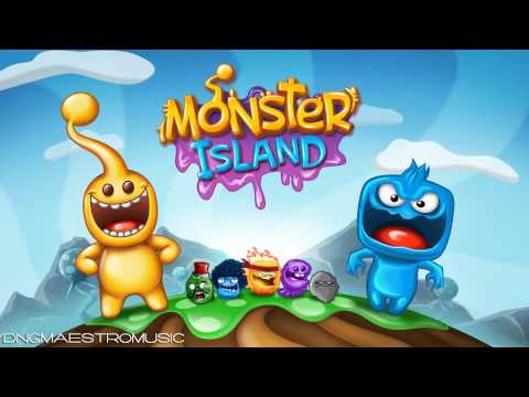 Monster Island Theme Song (Produced By DNG)
