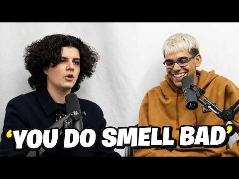 Matan Evans Trolls N3on with INSANE Questions...