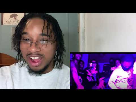 Nas Blixky x Mori Briscoe - Big Steppa (Official Video) Crooklyn Reaction