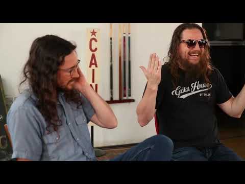 BACK TO PARADISE:  A Tulsa Tribute - Interview 1 - Paul Benjaman & Jesse Aycock
