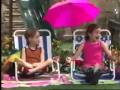 Selena Gomez And Demi Lovato On Barney