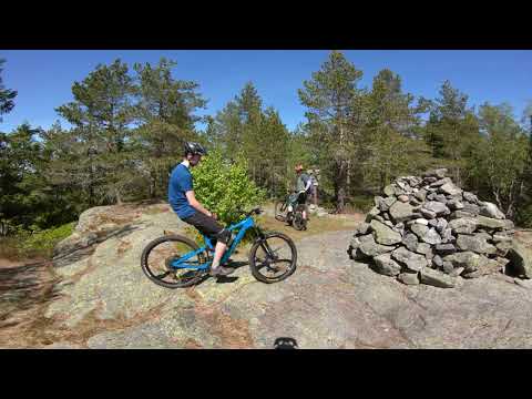 I Tried a Steep Rockroll... - Followcam Friday S1E03