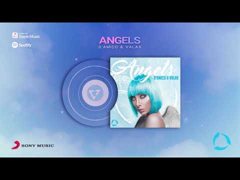 D'Amico & Valax - Angels (Artwork Video)