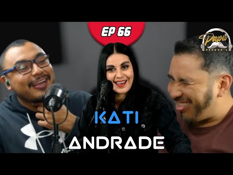 DTUP-Podcast Episodio #66 | Kati Andrade