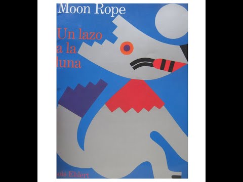 Astronomy @ Home Story Time: Moon Rope / Un lazo a la luna