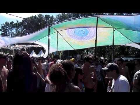 Zaghini @ Mystic Respect Festival 2011 ( Part 3 )