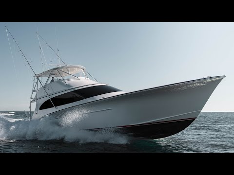 Jarrett Bay 64' Rebelette Walkthrough - JBI Special Feature, Ep. 23