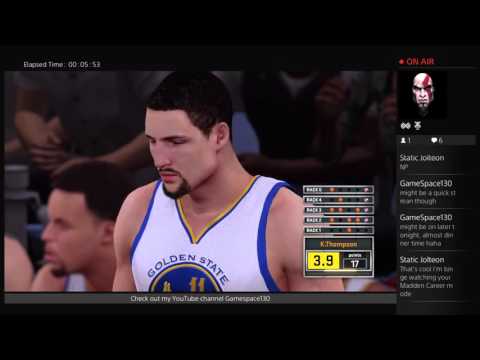 NBA 2k16 MyCareer Live! Episode 34