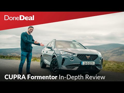 All-New CUPRA Formentor in depth review | DoneDeal