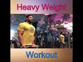 Heavy Weight Workout Motivation 🏋