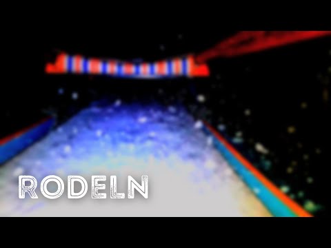 🛷☀️Lichtgeschwindigkeit: Nacht-Rodeln in Maurach am Achensee