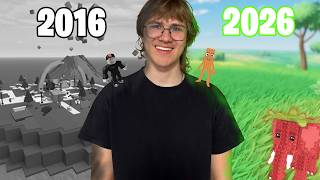Geriausi ROBLOX laikai...