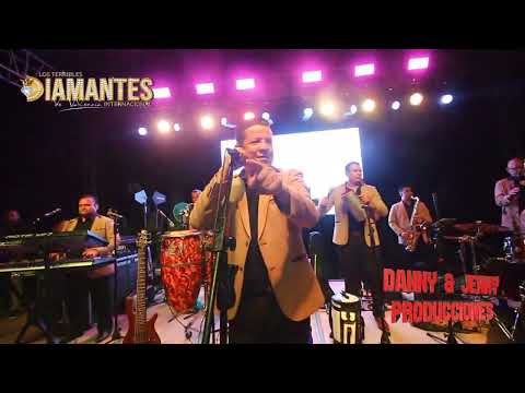 LOS DIAMANTES: Luna de miel, Ven mi amor, Esta vacia, El foco, La Suegra. BEBDERO 2024