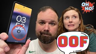 [情報] Pixel 6a可以用非註冊指紋解鎖!?