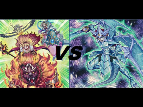 Top Table Matches: Ritual Beasts VS Nekroz - Top 2 Finals - W/ Commentary