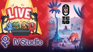 Tend: Hive Live Play