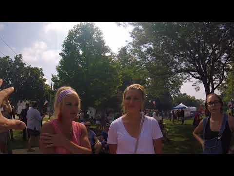 Public Education: Professing Christians Reprove Street Preacher, Talk About Relationships