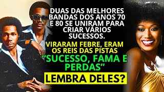 ELES GANHARAM VÁRIAS VERSÕES, MAS AS PERDAS DEIXARAM SAUDADES