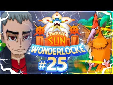 "ADRENALINE RUSH" | Pokemon Sun Wonderlocke w/ PKSparkxx - Part #25
