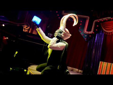 Loki Nerdlesque/Drag P!atd/Insane mix Kit Kendal