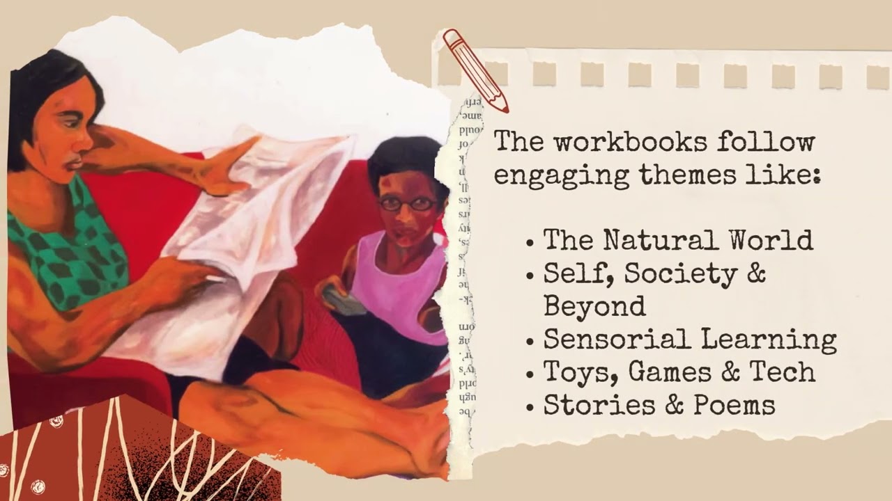 Art1st Art Curriculum Workbooks