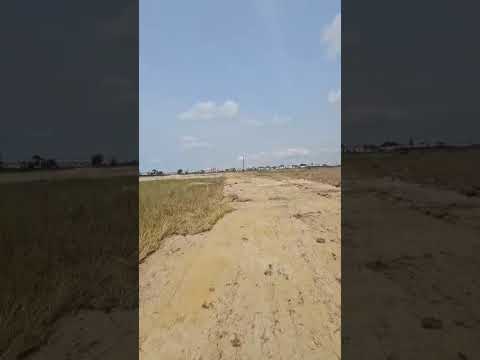 Premium Residential Plot for Sale at Chevron Drive, Lekki