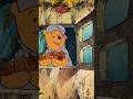 Winnie The Pooh Cartoon Kids Shorts