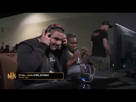 CEO MK11 2019 D2 EMPR_KOMBAT vs  GRR