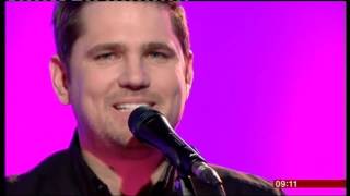 Scouting for Girls - Christmas in the air (tonight) - studio performance