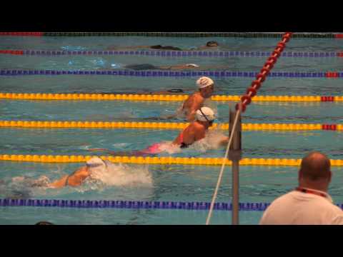 SM 2014 25m final - 50m br - JJ: 30.46 UF: 30.96