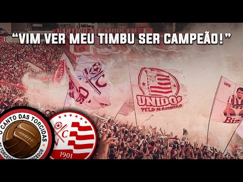 Não tiro o Timbu da minha cabeça - Náutico [Legendado (EN/ES/PT)]