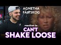 Agnetha Faltskog Reaction Can T Shake Loose ALL OUT 80 S Dereck Reacts