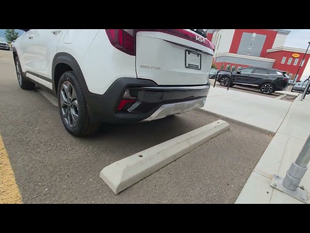 2026 Kia Seltos EX FUN TO DRIVE, GREAT ON FUEL, PACKED WITH FEAT in Cars & Trucks in Medicine Hat