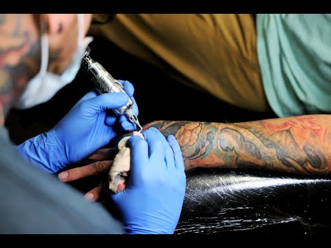 Talking about the Neuma 4 Tattoo Machine