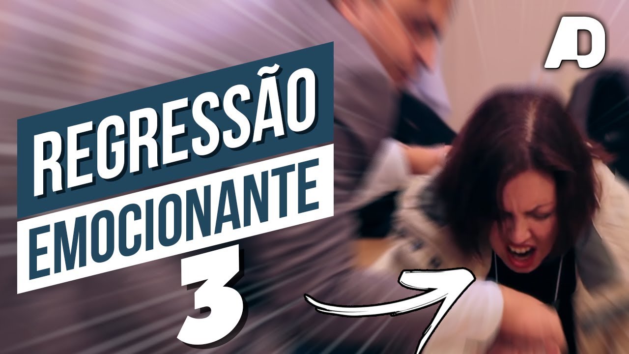 Regressão de vidas passadas - voltou ao início de tudo